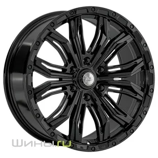 LS Wheels LS-1376 (BK)