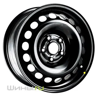 ASTERRO 65J43H ED (Black) 6J×R16 5×114.3 ET43 DIA67.1