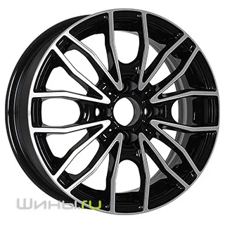 IFREE Флайт (Блэк Джек) 5.5J×R14 4×100 ET38 DIA67.1