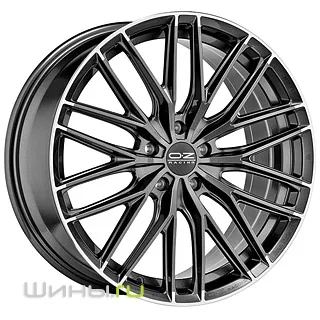 Gran Turismo HLT (Star Graphite Diamond Lip)