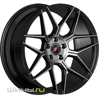 IFG38 (Black Machined)