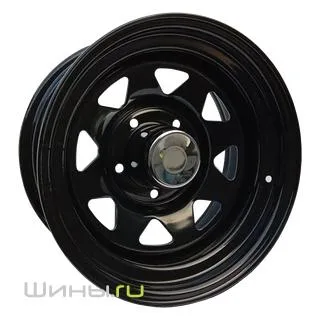 Ikon Wheels MG87 (B) 8J×R17 5×139.7 ET0 DIA110.5