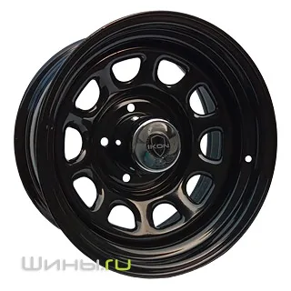 Ikon Wheels SNC040B (B)