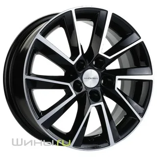 KHW1604 (Black-FP)