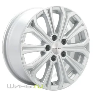 Khomen KHW1610 (F-Silver)