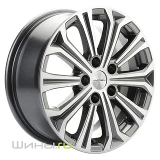 Khomen KHW1610 (Gray-FP)