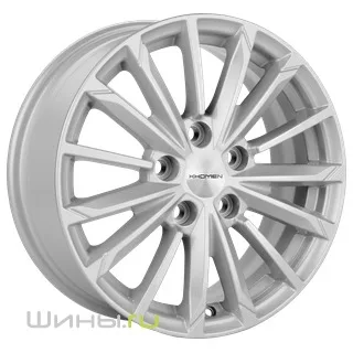 KHW1611 (F-Silver)