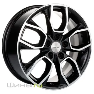 KHW1713 (Black-FP)