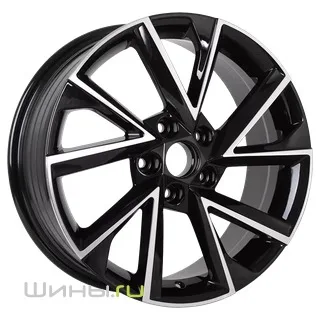 Khomen KHW1714 (Black-FP)