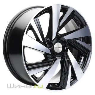 Khomen KHW1801 (Black-FP)