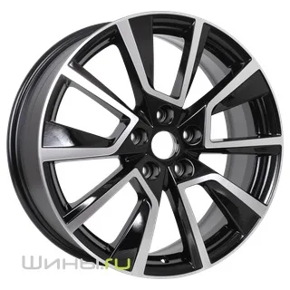 Khomen KHW1802 (Black-FP)