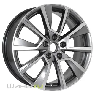 Khomen KHW1802 (Gray-FP)
