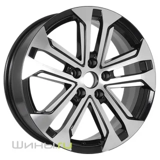 Khomen KHW1803 (Black-FP)