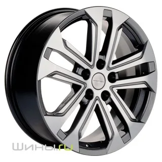 Khomen KHW1803 (Gray-FP)