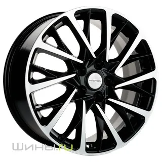 Khomen KHW1804 (Black-FP)