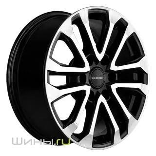 Khomen KHW1805 (Black-FP)