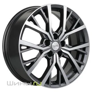 Khomen KHW1806 (Gray-FP)