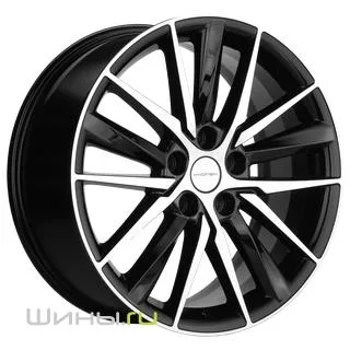 Khomen KHW1807 (Black-FP)