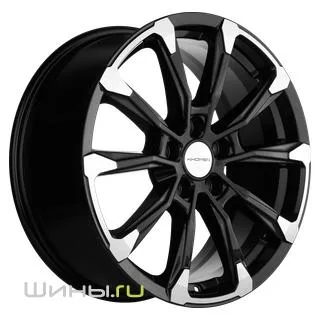 Khomen KHW1808 (Black-FP)