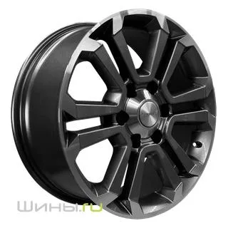 Khomen KHW1817 (Gray-FP)