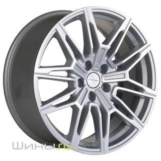 Khomen KHW1904 (Brilliant Silver)