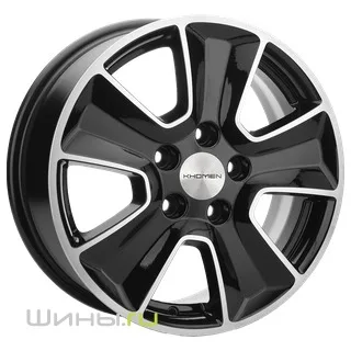 KHW1601 (Black-FP)