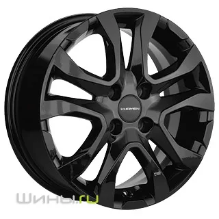 KHW1503 (Black)