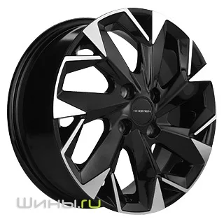 KHW1508 (Black-FP)