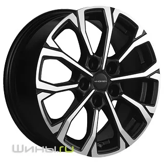 KHW1605 (Black-FP)