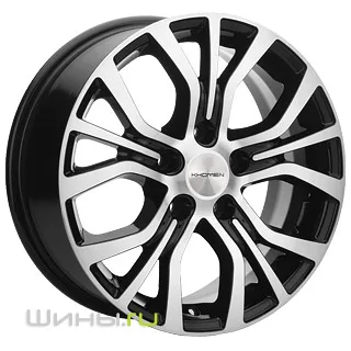 KHW1608 (Black-FP)