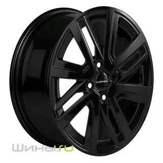 KHW1609 (Black)