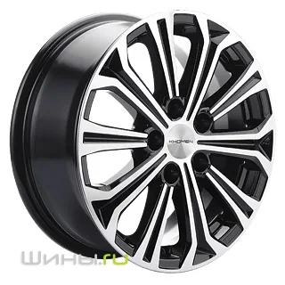 Khomen KHW1610 (Black-FP)