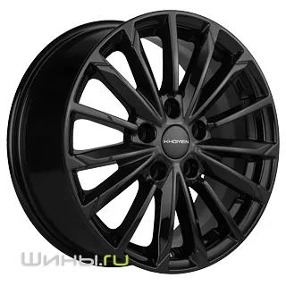 KHW1611 (Black)