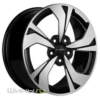 KHW1724 (Black-FP)