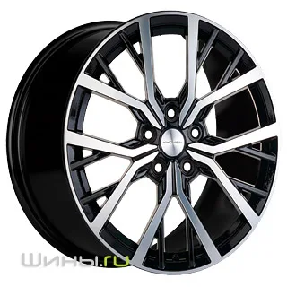 Khomen KHW1806 (Black-FP)