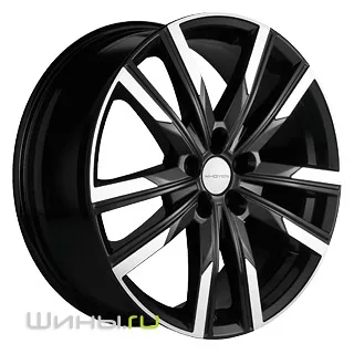Khomen KHW1905 (Black-FP)