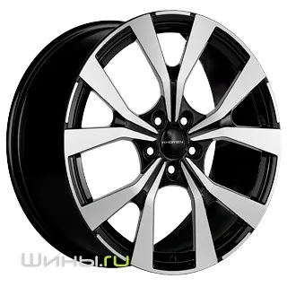 KHW1906 (Black-FP)
