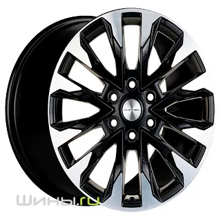 KHW2010 (Black-FP)