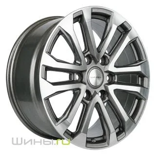 Khomen KHW1805 (Gray-FP)