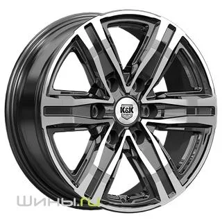 R8 (КС1174) (алмаз черный)