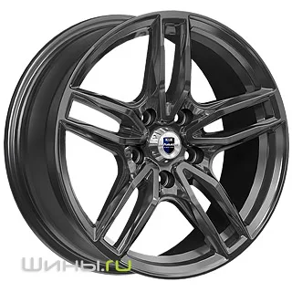 K&K Бартон (кварц) 8J×R17 5×112 ET45 DIA66.6