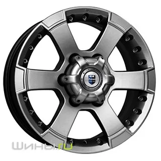 K&K M56 (дарк платинум)(КС593)