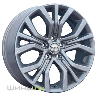 KL-293 (Artic Grey)