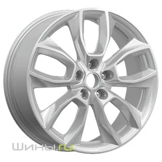 КР001 (Elite Silver)