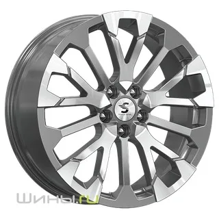 КР003 (Diamond Gloss Graphite)