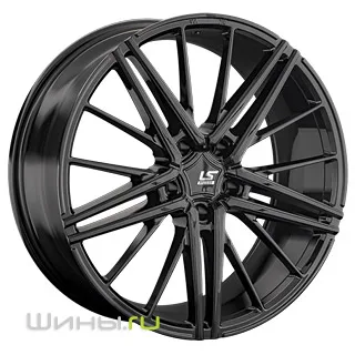 LS FlowForming RC76 (BK) 8.5J×R19 5×108 ET30 DIA65.1