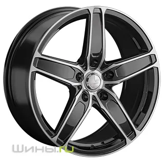 LS Wheels LS-1337 (BKF)