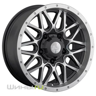 LS Wheels LS-1341 (MBF)