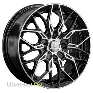 LS Wheels LS-1355 (BKF)