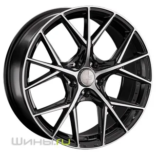 LS Wheels LS-1365 (BKF)